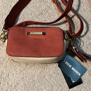 NWT Steve Madden Purse